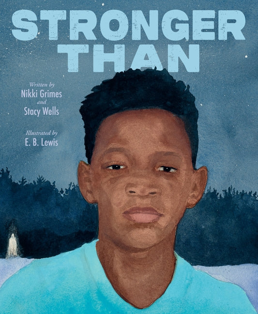Stronger Than (HC)