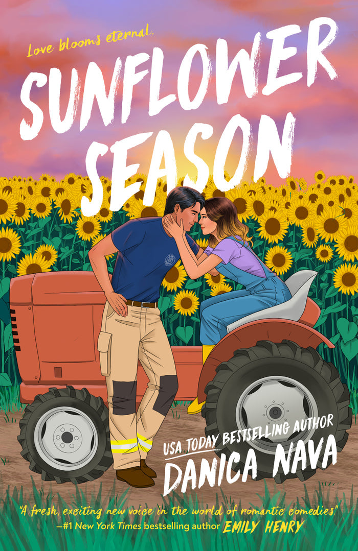 Sunflower Season (Pre-Order for Nov 3/26)