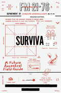 SURVIVA : A Future Ancestral Field Guide