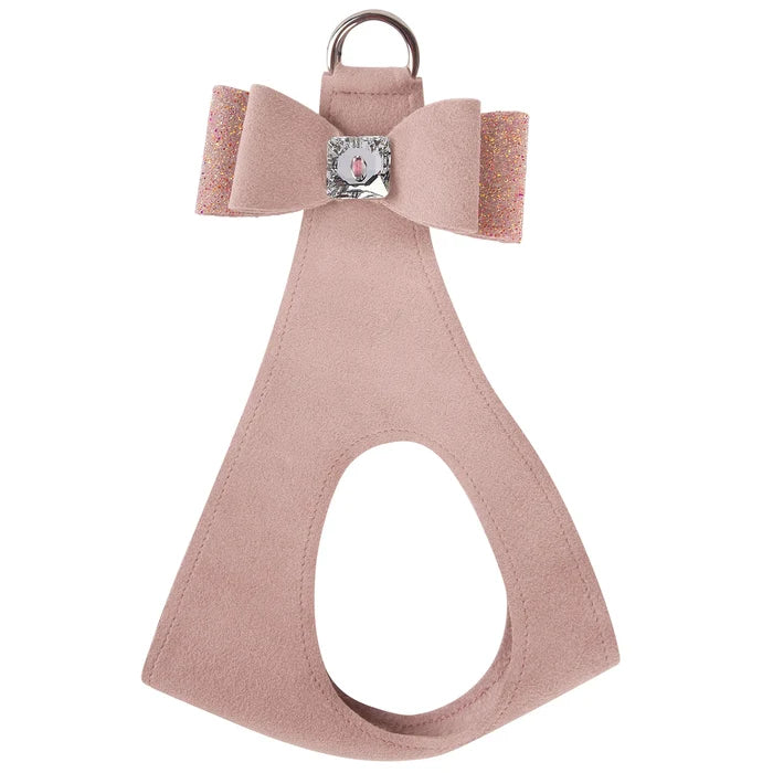 Susan Lanci AB Crystal Stellar Big Bow Step in Harness in Many Colors