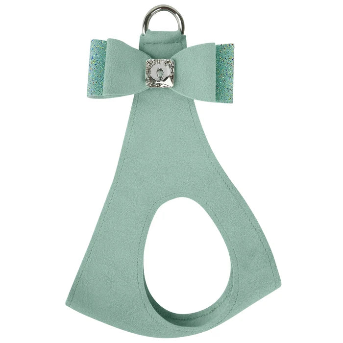 Susan Lanci AB Crystal Stellar Big Bow Step in Harness in Many Colors