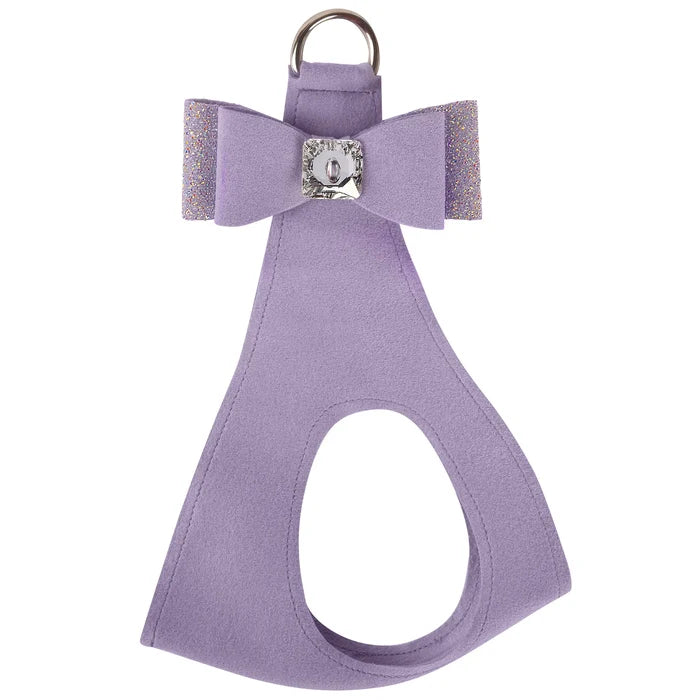 Susan Lanci AB Crystal Stellar Big Bow Step in Harness in Many Colors