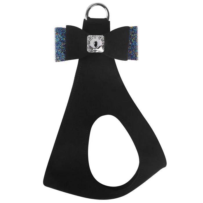 Susan Lanci AB Crystal Stellar Big Bow Step in Harness in Many Colors