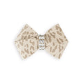 Susan Lanci Baby Cheetah Nouveau Bow Hair Bow