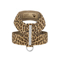 Susan Lanci Cheetah 3 Row Pearl Giltmore Tinkie Harness in Many Colors