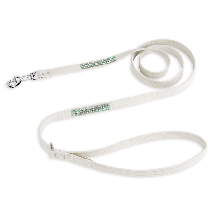 Susan Lanci Chrysolite 3 Row Giltmore Leash in Many Colors
