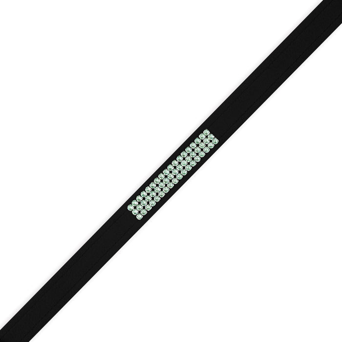 Susan Lanci Chrysolite 3 Row Giltmore Leash in Many Colors