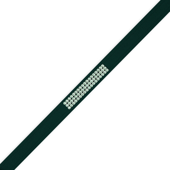 Susan Lanci Chrysolite 3 Row Giltmore Leash in Many Colors