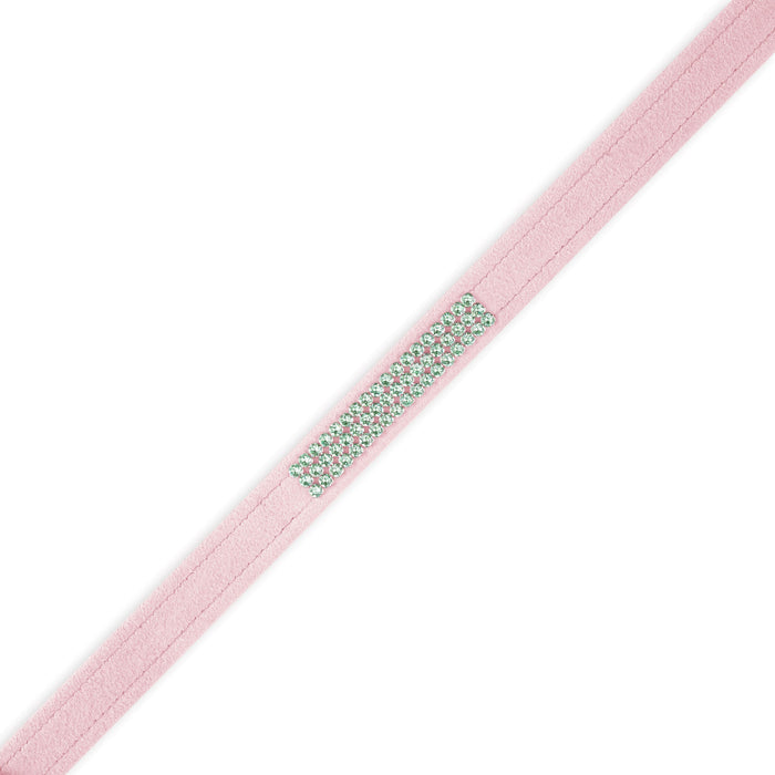 Susan Lanci Chrysolite 3 Row Giltmore Leash in Many Colors