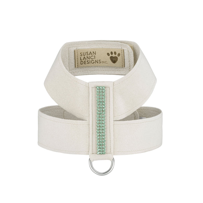 Susan Lanci Chrysolite 3 Row Giltmore Tinkie Harness in Many Colors