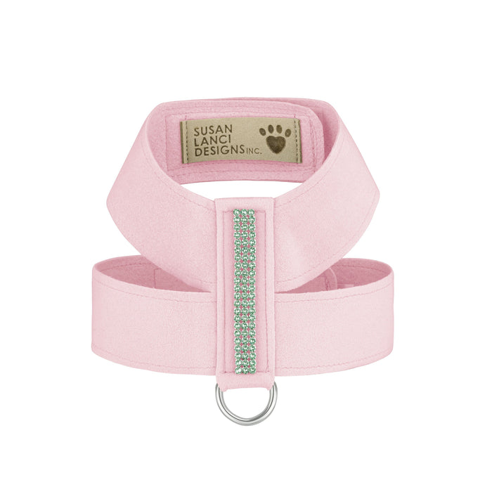 Susan Lanci Chrysolite 3 Row Giltmore Tinkie Harness in Many Colors