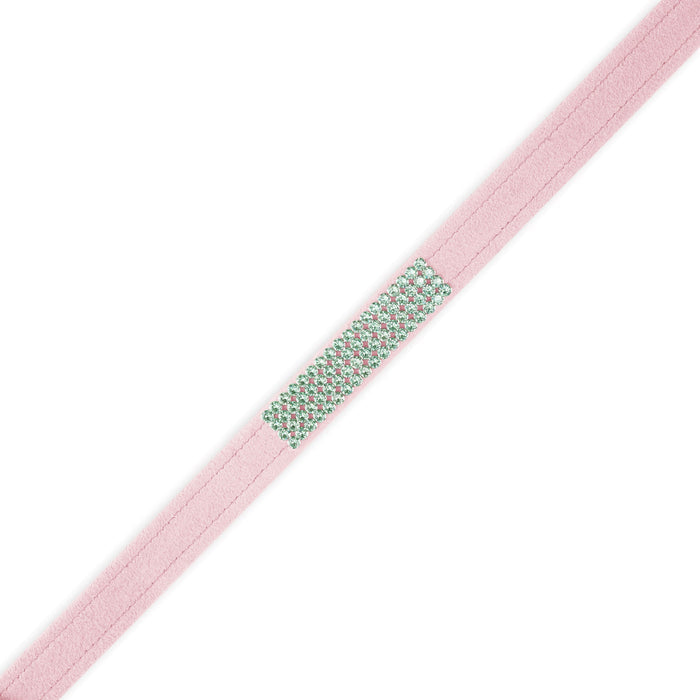Susan Lanci Chrysolite 4 Row Giltmore Leash in Many Colors