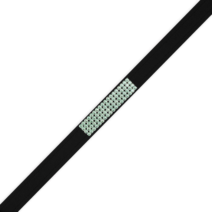 Susan Lanci Chrysolite 4 Row Giltmore Leash in Many Colors