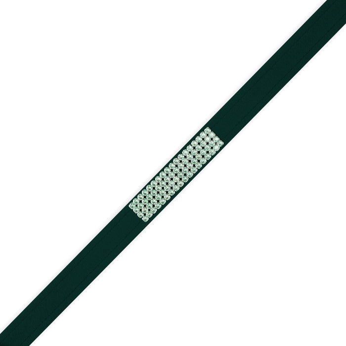 Susan Lanci Chrysolite 4 Row Giltmore Leash in Many Colors