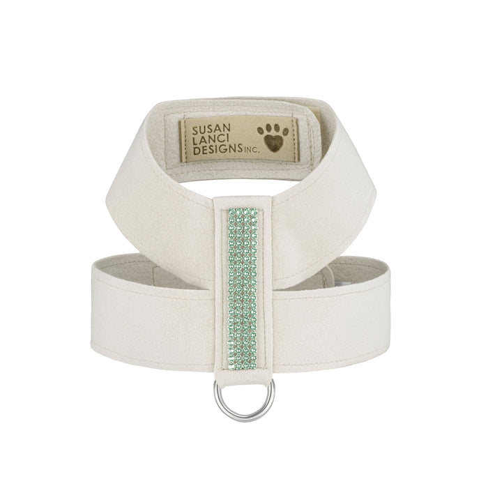 Susan Lanci Chrysolite 4 Row Giltmore Tinkie Harness in Many Colors