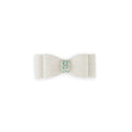 Susan Lanci Chrysolite Giltmore Hair Bow