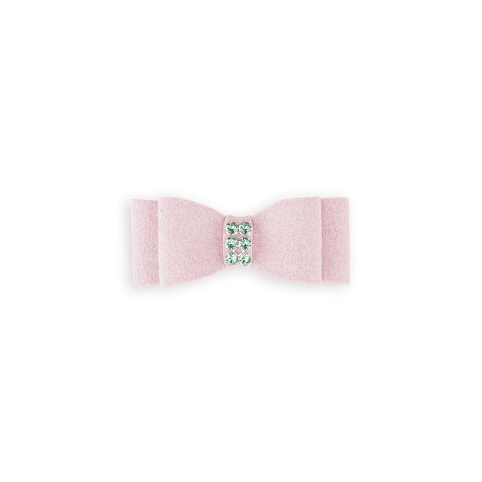 Susan Lanci Chrysolite Giltmore Hair Bow