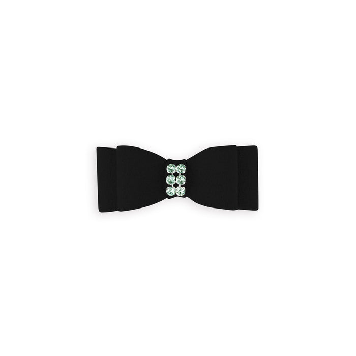 Susan Lanci Chrysolite Giltmore Hair Bow