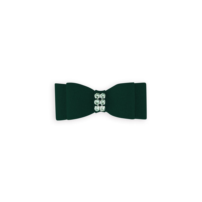 Susan Lanci Chrysolite Giltmore Hair Bow