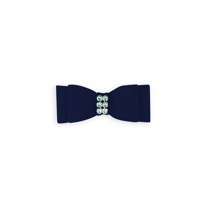 Susan Lanci Chrysolite Giltmore Hair Bow