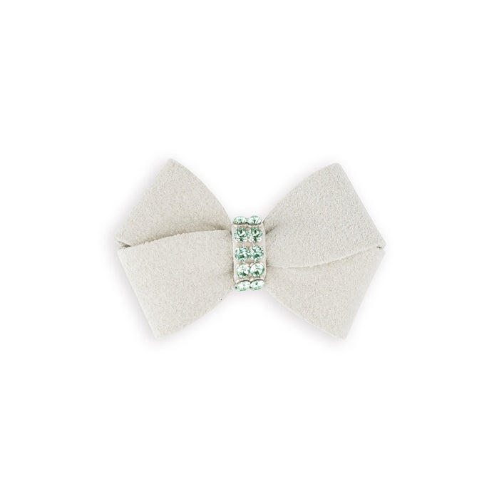 Susan Lanci Chrysolite Giltmore Nouveau Bow Hair Bow in Many Colors