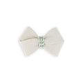 Susan Lanci Chrysolite Giltmore Nouveau Bow Hair Bow in Many Colors
