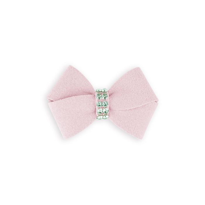 Susan Lanci Chrysolite Giltmore Nouveau Bow Hair Bow in Many Colors