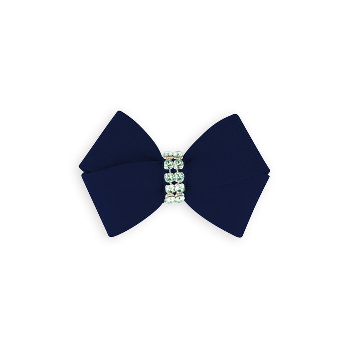 Susan Lanci Chrysolite Giltmore Nouveau Bow Hair Bow in Many Colors