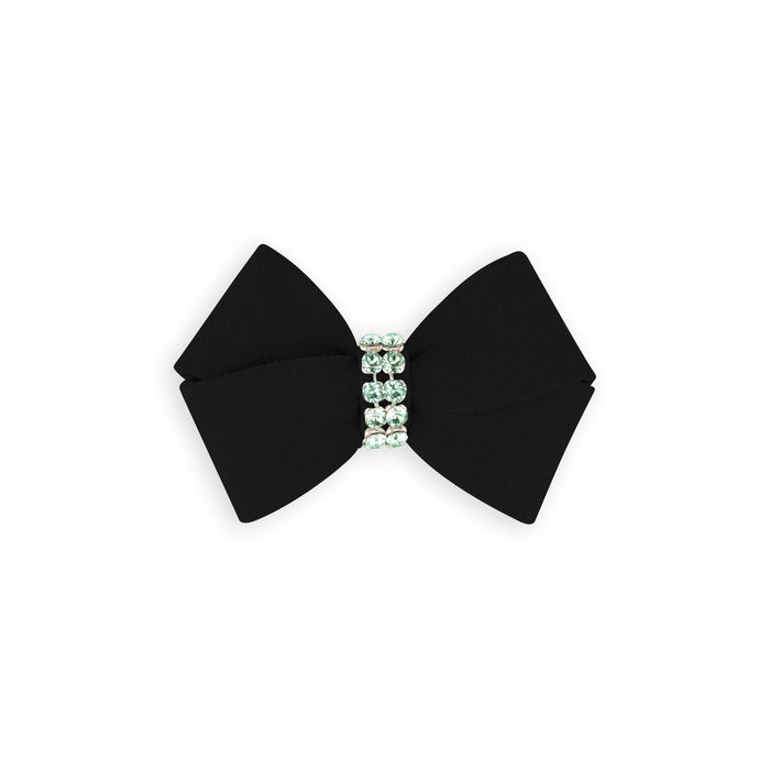 Susan Lanci Chrysolite Giltmore Nouveau Bow Hair Bow in Many Colors