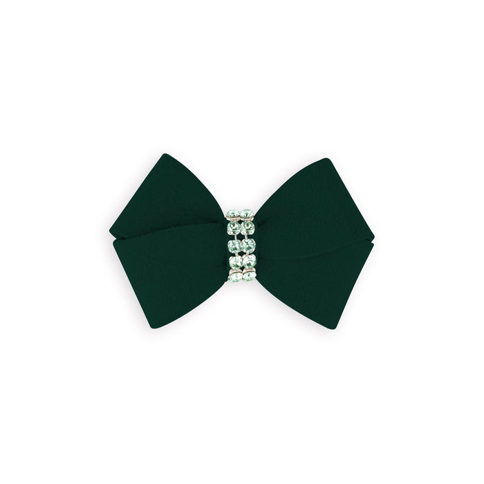 Susan Lanci Chrysolite Giltmore Nouveau Bow Hair Bow in Many Colors