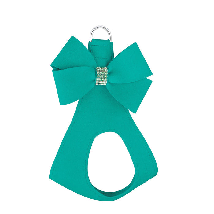 Susan Lanci Chrysolite Giltmore Nouveau Bow Step In Harness in Many Colors
