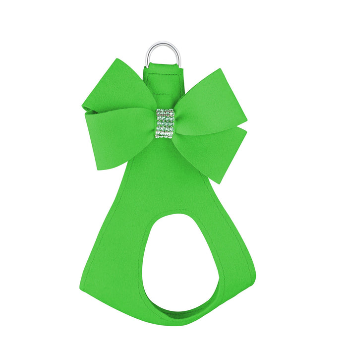 Susan Lanci Chrysolite Giltmore Nouveau Bow Step In Harness in Many Colors