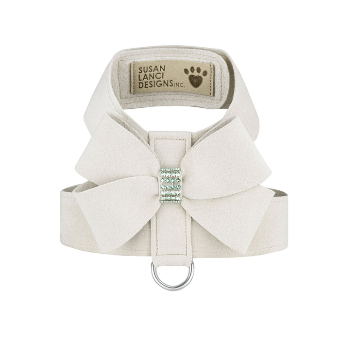 Susan Lanci Chrysolite Giltmore Nouveau Bow Tinkie Harness in Many Colors