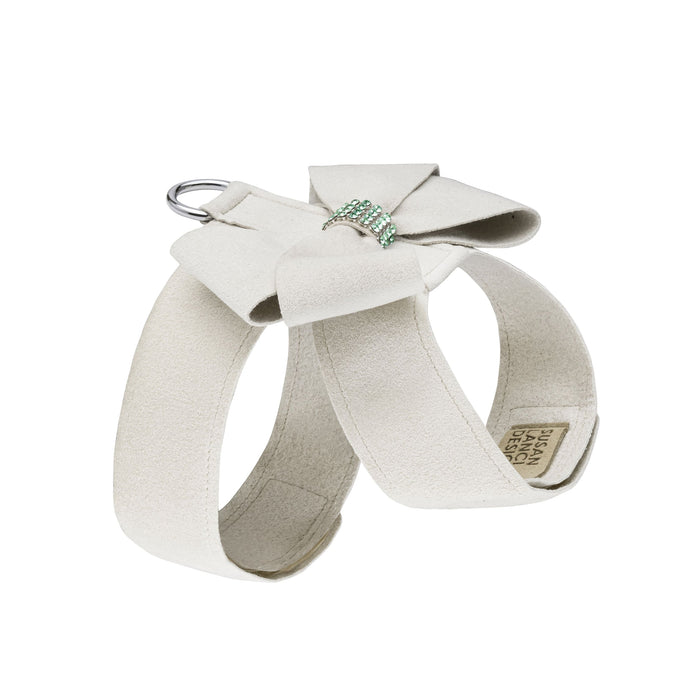 Susan Lanci Chrysolite Giltmore Nouveau Bow Tinkie Harness in Many Colors