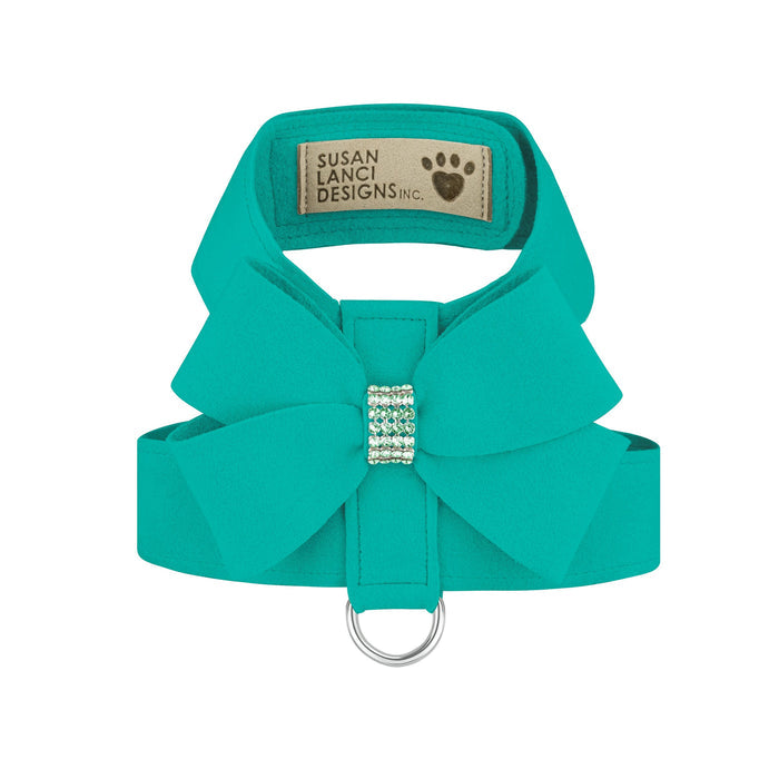 Susan Lanci Chrysolite Giltmore Nouveau Bow Tinkie Harness in Many Colors