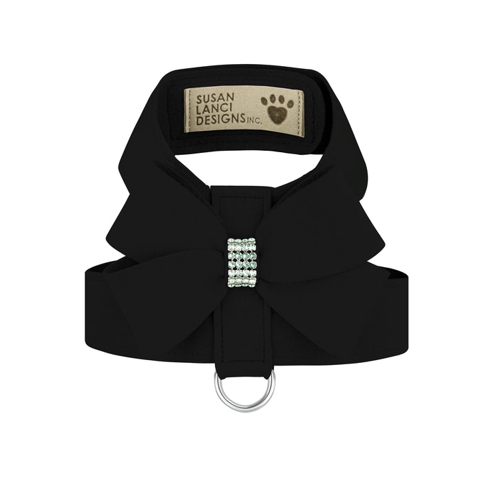 Susan Lanci Chrysolite Giltmore Nouveau Bow Tinkie Harness in Many Colors