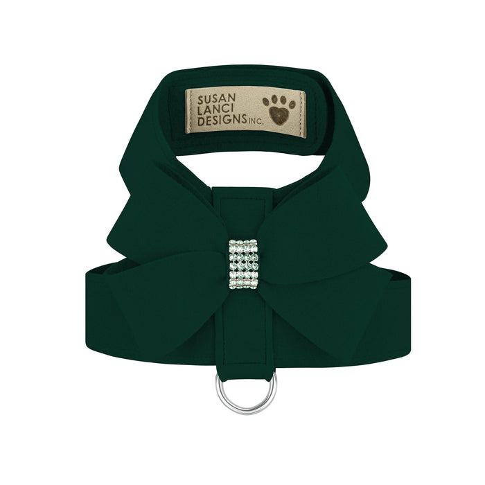 Susan Lanci Chrysolite Giltmore Nouveau Bow Tinkie Harness in Many Colors