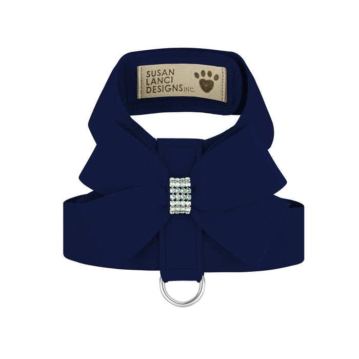 Susan Lanci Chrysolite Giltmore Nouveau Bow Tinkie Harness in Many Colors