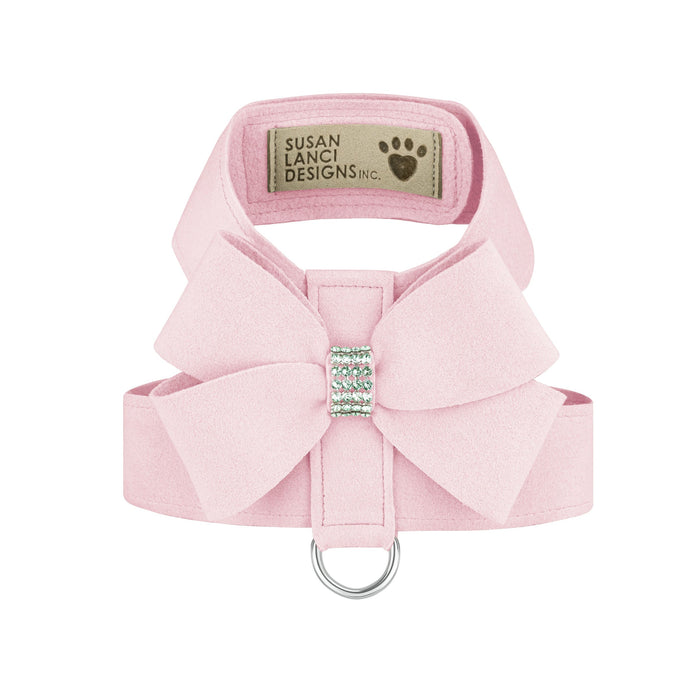 Susan Lanci Chrysolite Giltmore Nouveau Bow Tinkie Harness in Many Colors