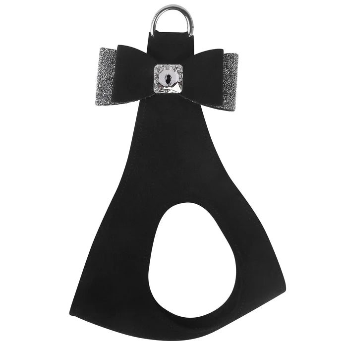 Susan Lanci Crystal Stellar Big Bow Step in Harness in Many Colors