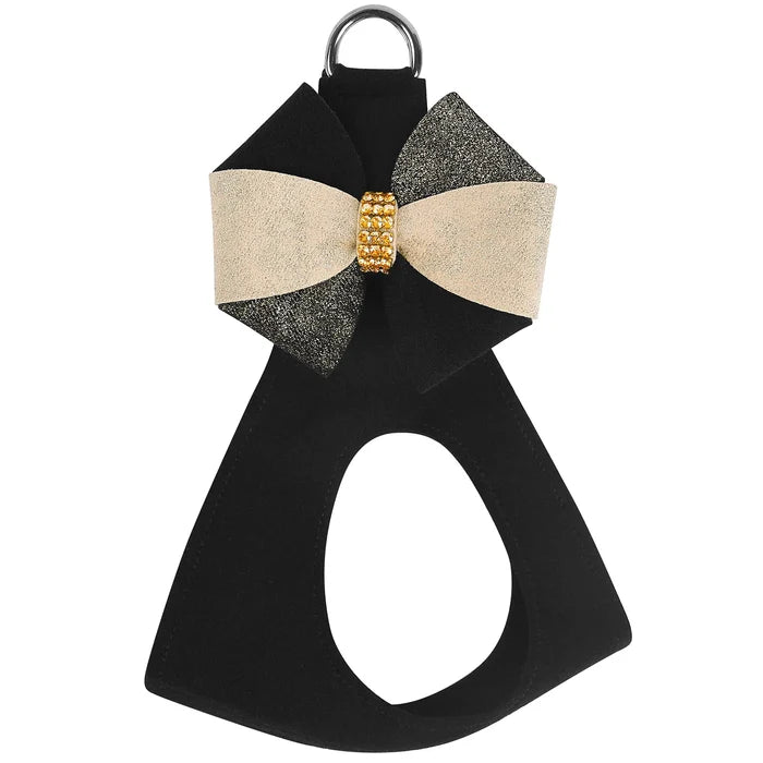 Susan Lanci Glitzerati Pinwheel Step In Harness - Posh Puppy Boutique