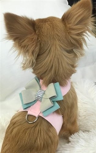 Susan Lanci Hope Tinkie Harness - Posh Puppy Boutique