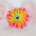 Susan Lanci Island Flower Collection Hair Bow