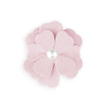 Susan Lanci Pearl 2 Layer Tinkies Garden Flower Hair Bow in Many Colors