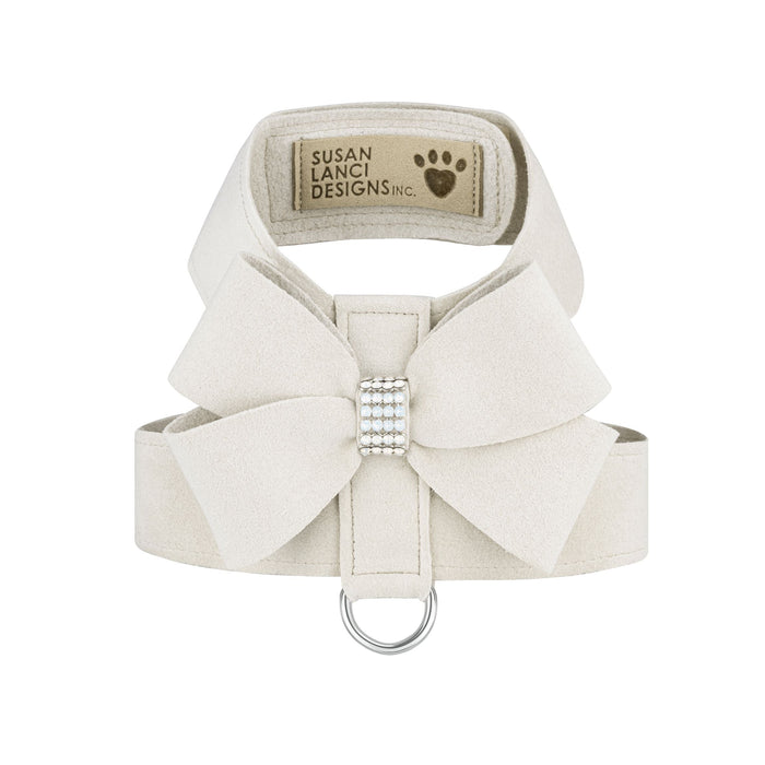 Susan Lanci Pearl Giltmore Nouveau Bow Tinkie Harness in Many Colors