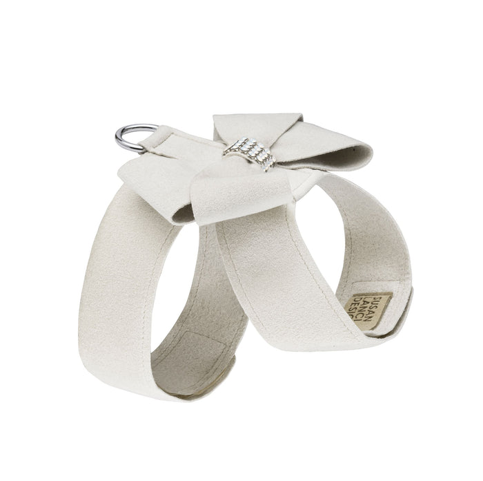 Susan Lanci Pearl Giltmore Nouveau Bow Tinkie Harness in Many Colors