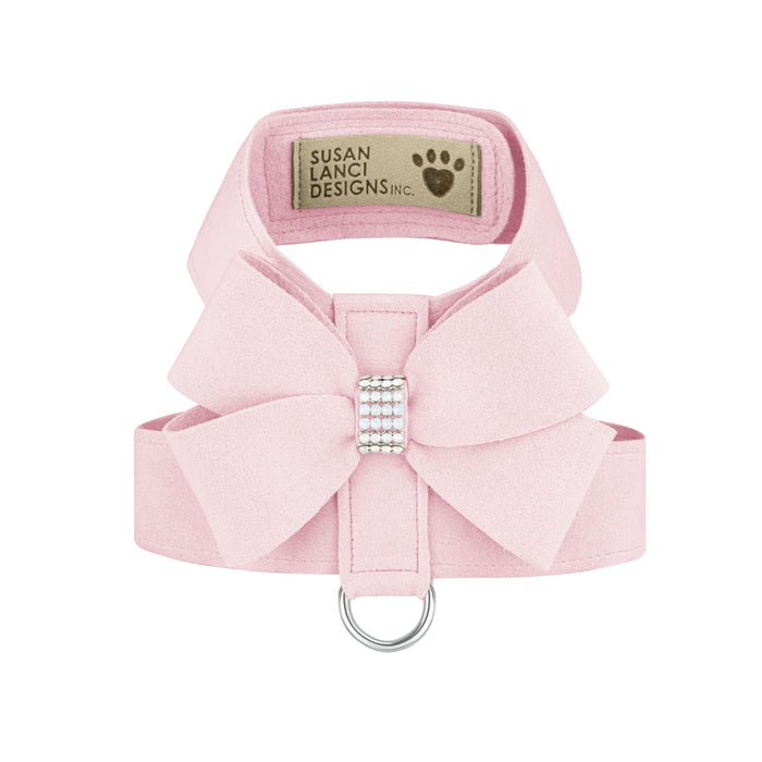 Susan Lanci Pearl Giltmore Nouveau Bow Tinkie Harness in Many Colors