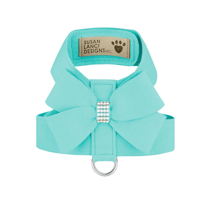 Susan Lanci Pearl Giltmore Nouveau Bow Tinkie Harness in Many Colors