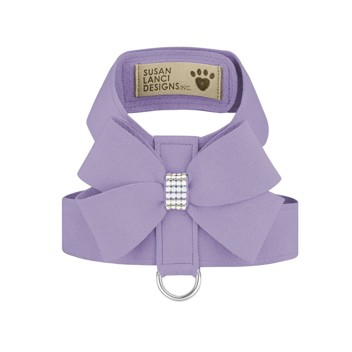 Susan Lanci Pearl Giltmore Nouveau Bow Tinkie Harness in Many Colors