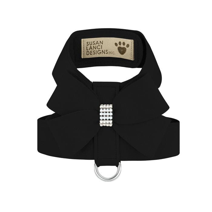 Susan Lanci Pearl Giltmore Nouveau Bow Tinkie Harness in Many Colors